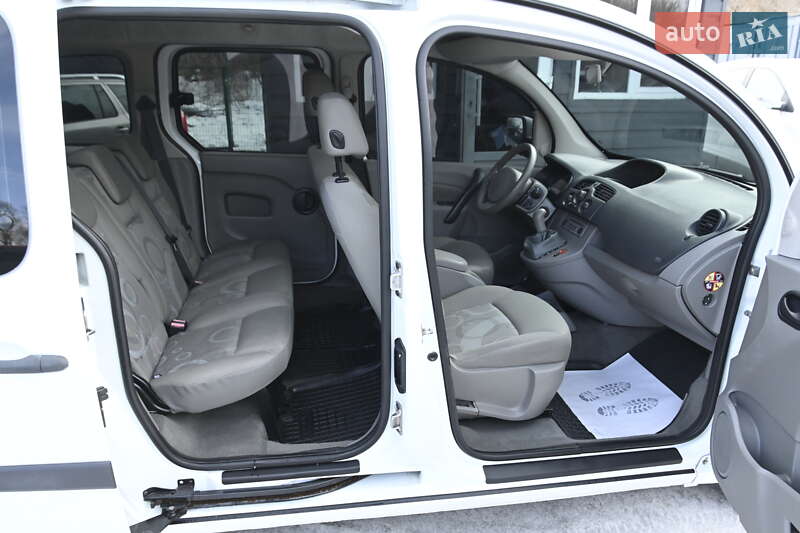 Мінівен Renault Kangoo 2009 в Бердичеві фото 39 Мінівен Renault Kangoo 2009 в Бердичеві