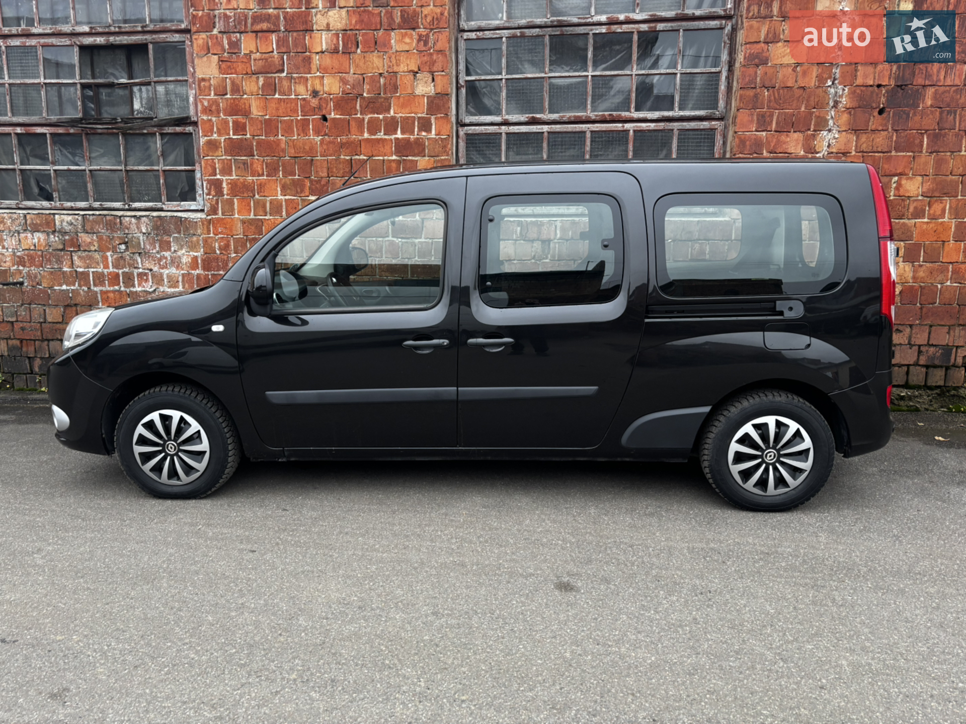 2015 Renault Kangoo - мініатюра 4