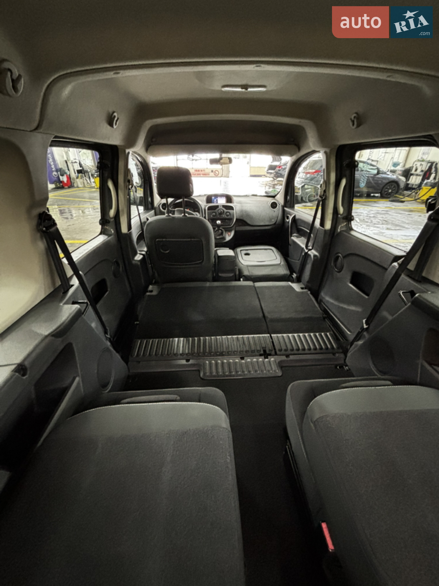 2015 Renault Kangoo - мініатюра 8