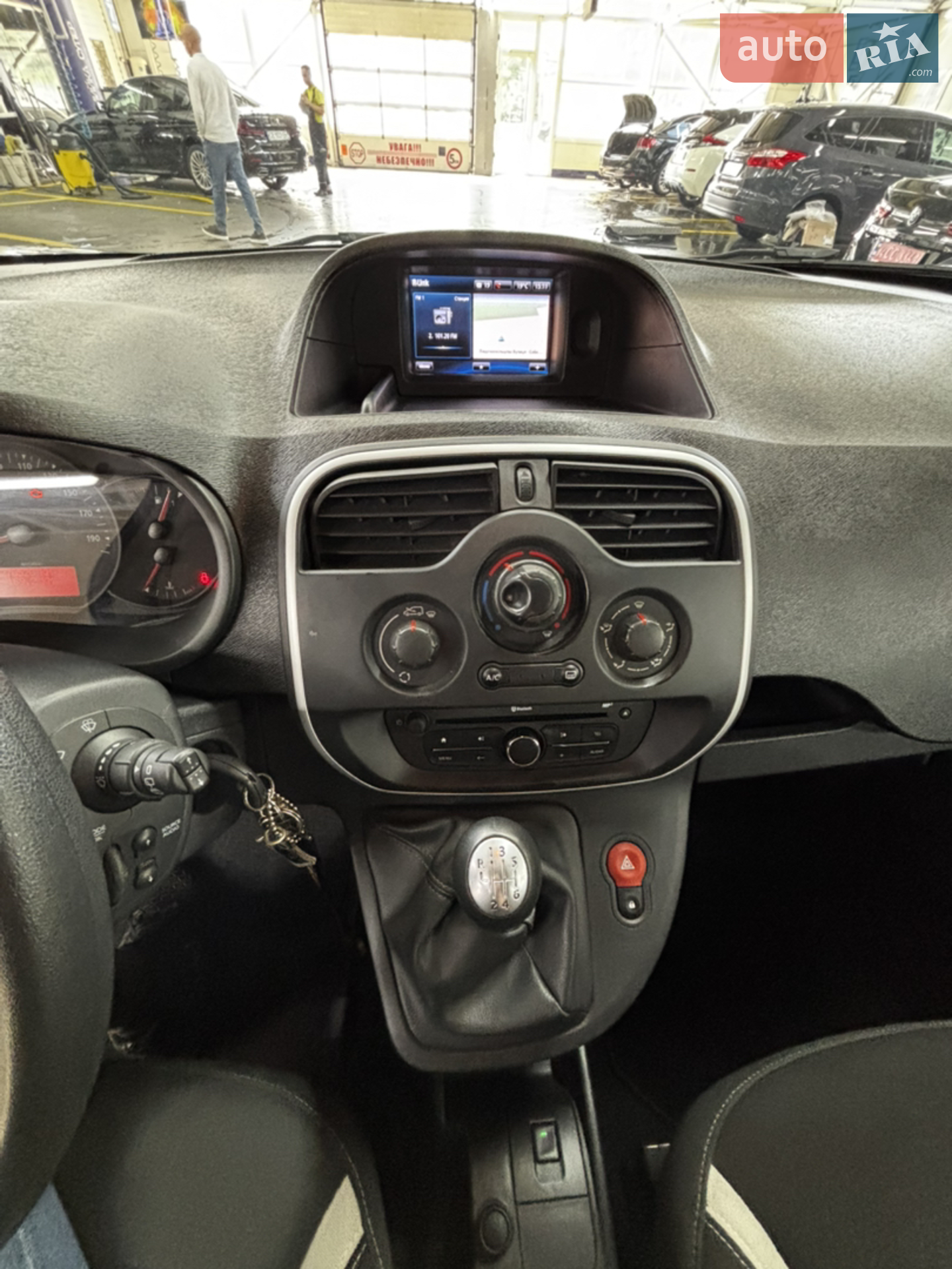 2015 Renault Kangoo - мініатюра 14