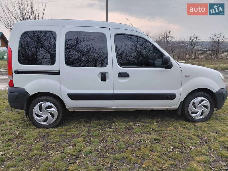 Минивэн Renault Kangoo 2006 в Первомайске