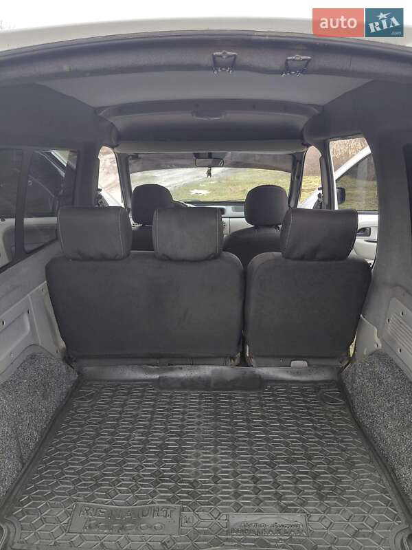 Минивэн Renault Kangoo 2006 в Первомайске