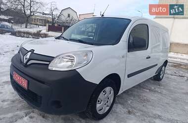 Грузовой фургон Renault Kangoo 2021 в Золочеве