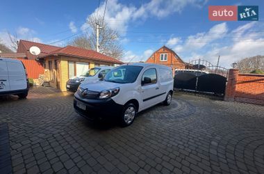 Грузовой фургон Renault Kangoo 2019 в Хмельницком