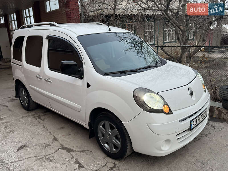 Минивэн Renault Kangoo 2011 в Днепре фото 3 Минивэн Renault Kangoo 2011 в Днепре