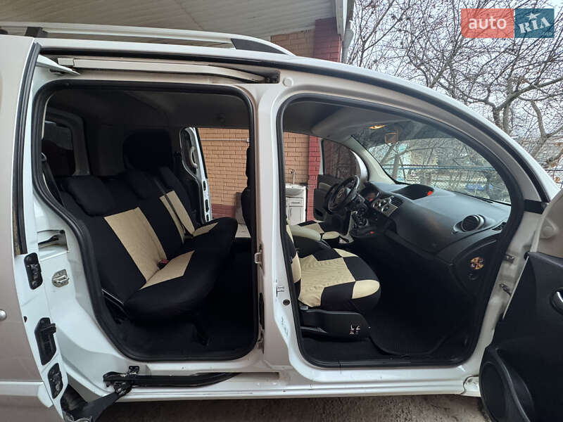 Минивэн Renault Kangoo 2011 в Днепре фото 13 Минивэн Renault Kangoo 2011 в Днепре