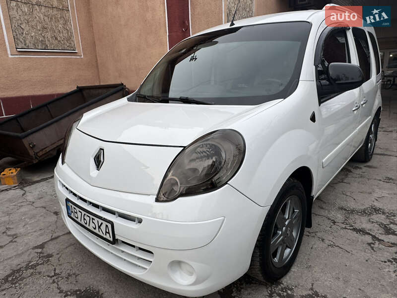 Минивэн Renault Kangoo 2011 в Днепре фото 18 Минивэн Renault Kangoo 2011 в Днепре