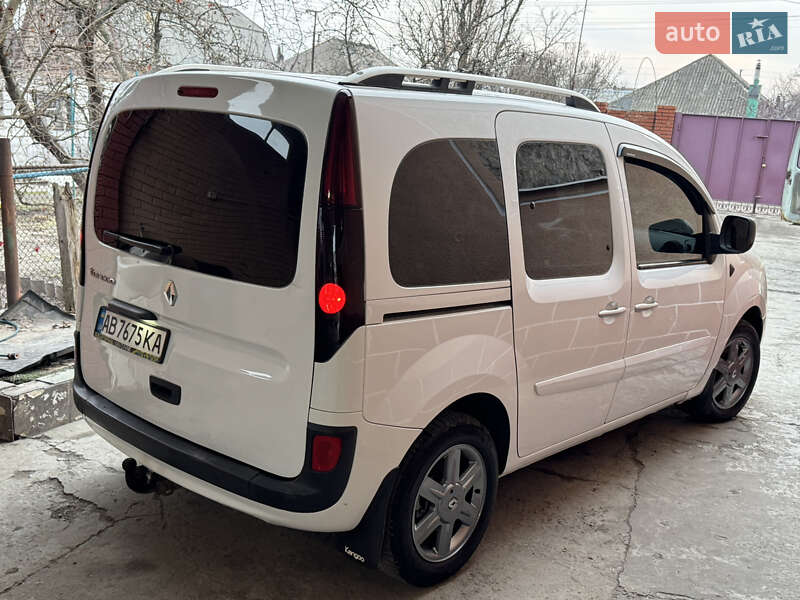 Минивэн Renault Kangoo 2011 в Днепре фото 19 Минивэн Renault Kangoo 2011 в Днепре