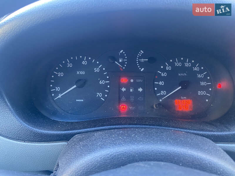 Грузовой фургон Renault Kangoo 2003 в Киеве фото 9 Грузовой фургон Renault Kangoo 2003 в Киеве