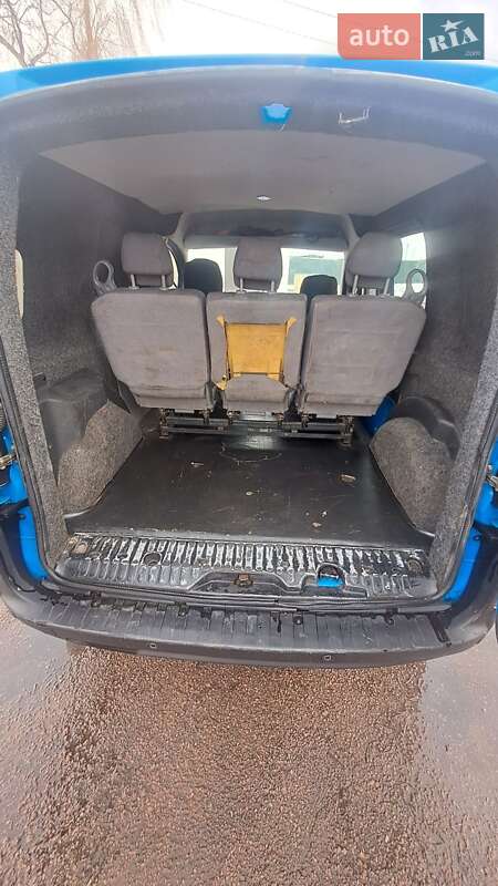 Renault Kangoo 2013