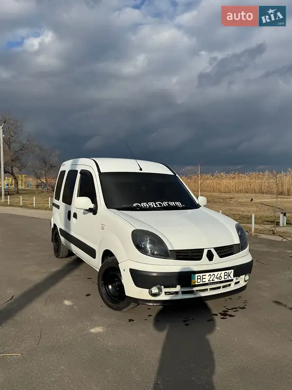 Renault Kangoo