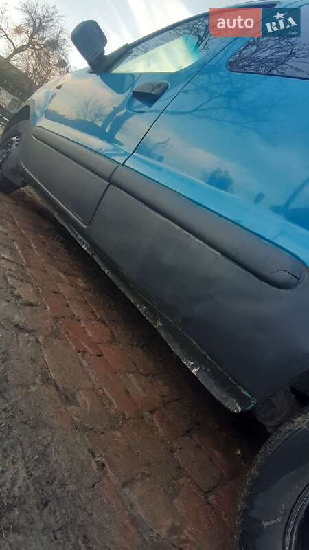 Минивэн Renault Kangoo 1998 в Сокале