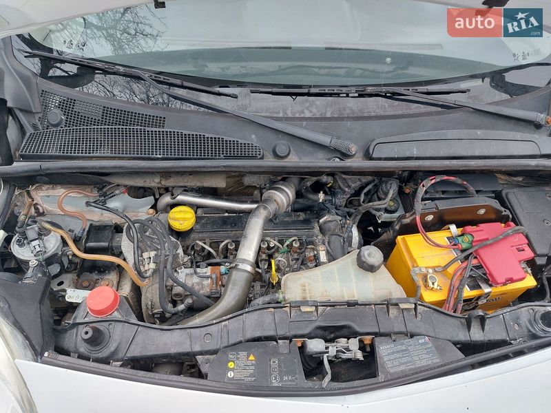 Мінівен Renault Kangoo 2010 в Кіцмані фото 29 Мінівен Renault Kangoo 2010 в Кіцмані