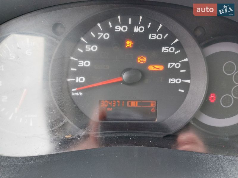 Мінівен Renault Kangoo 2010 в Кіцмані фото 34 Мінівен Renault Kangoo 2010 в Кіцмані