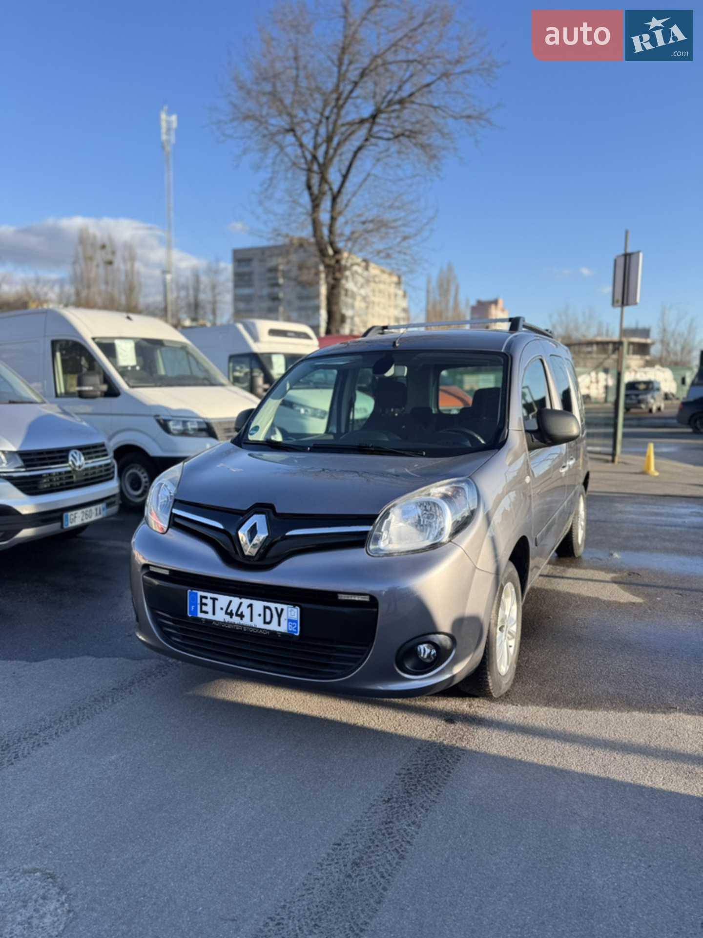 2016 Renault Kangoo - мініатюра 3