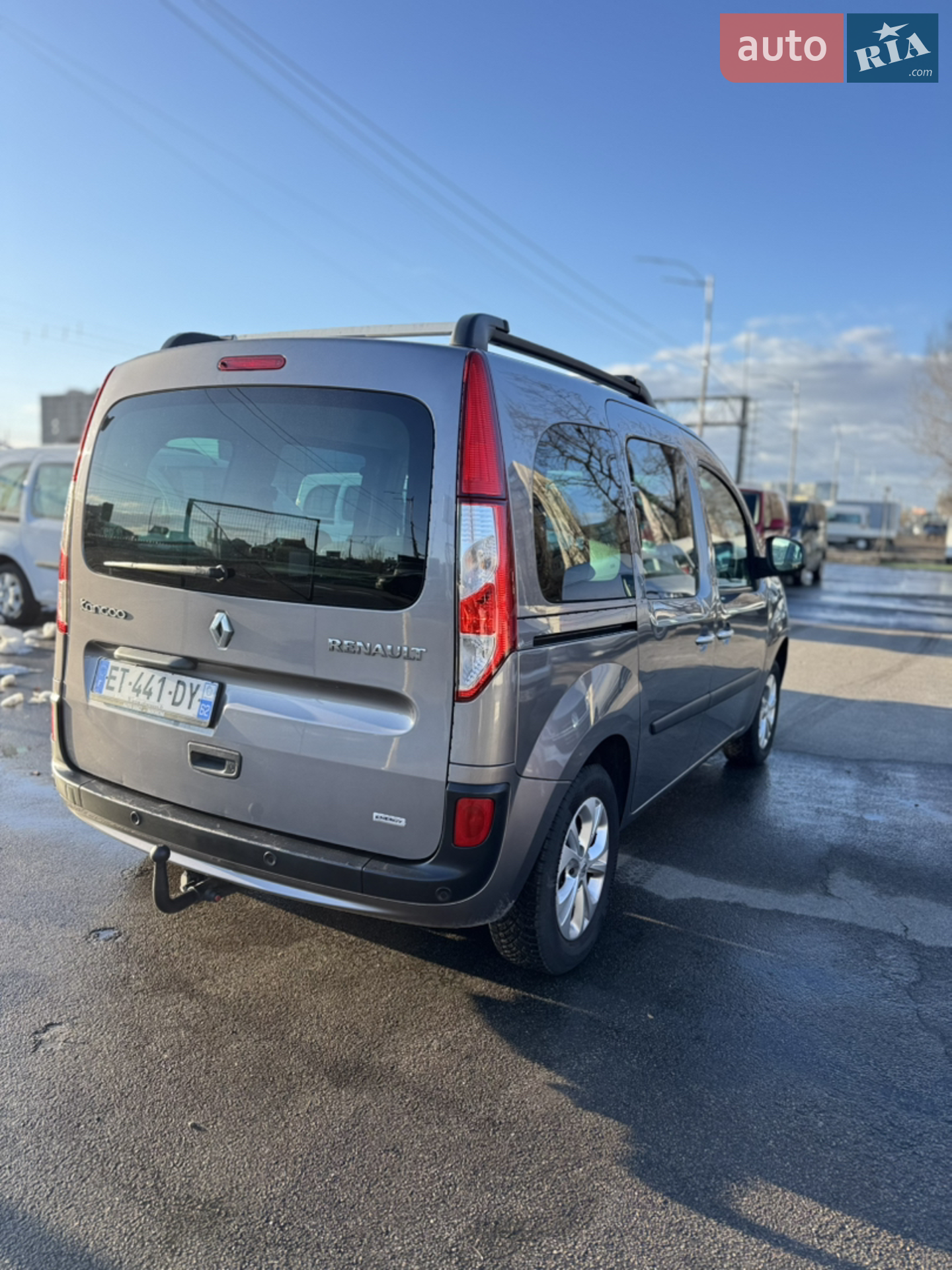 2016 Renault Kangoo - мініатюра 6