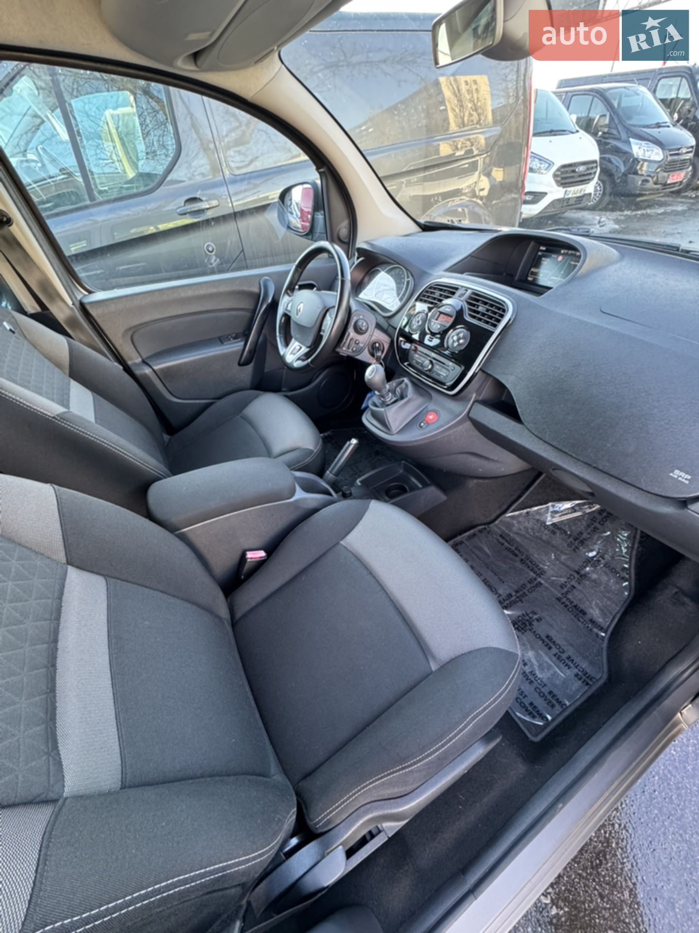 2016 Renault Kangoo - мініатюра 27