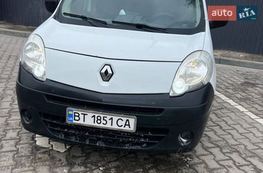 Вантажний фургон Renault Kangoo 2011 в Дніпрі