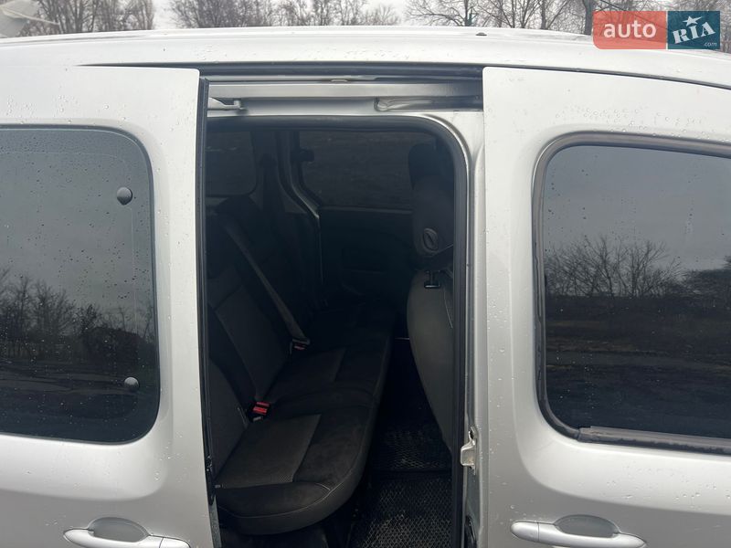 Минивэн Renault Kangoo 2017 в Долинской фото 7 Минивэн Renault Kangoo 2017 в Долинской