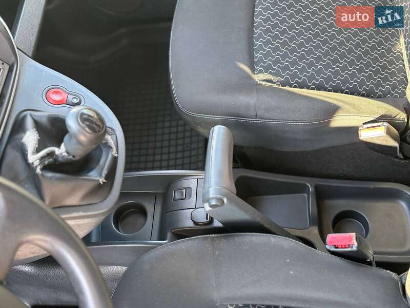 Грузовой фургон Renault Kangoo 2015 в Ирпене
