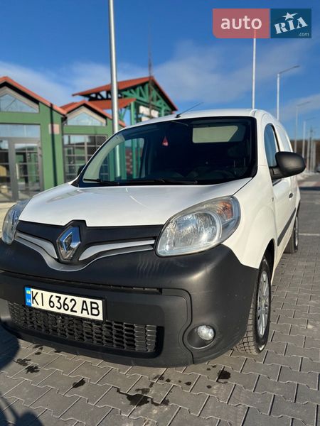 Грузовой фургон Renault Kangoo 2015 в Ирпене