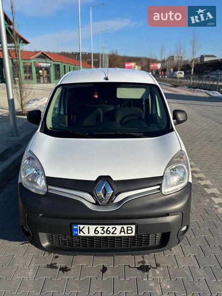 Грузовой фургон Renault Kangoo 2015 в Ирпене