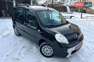 Мінівен Renault Kangoo 2012 в Вінниці