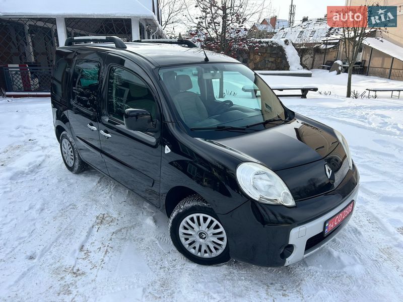 Renault Kangoo 2012