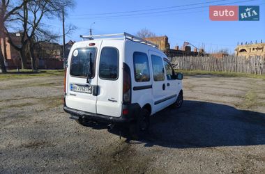 Мінівен Renault Kangoo 2000 в Білгороді-Дністровському