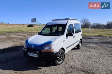 Мінівен Renault Kangoo 2000 в Білгороді-Дністровському