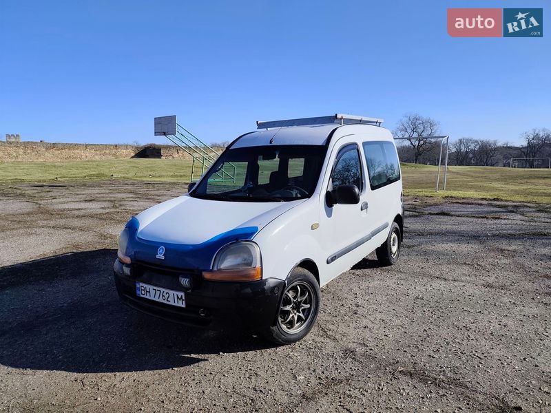 Мінівен Renault Kangoo 2000 в Білгороді-Дністровському
