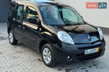 Минивэн Renault Kangoo 2009 в Умани