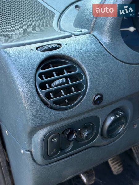 Минивэн Renault Kangoo 1998 в Луцке