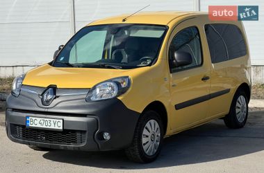 Мінівен Renault Kangoo 2018 в Львові