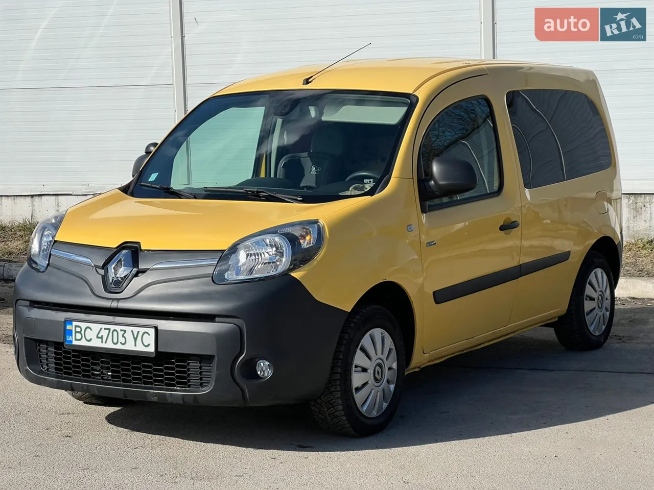 2018 Renault Kangoo - мініатюра 18