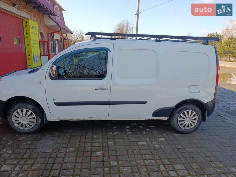 Грузовой фургон Renault Kangoo 2012 в Бучаче