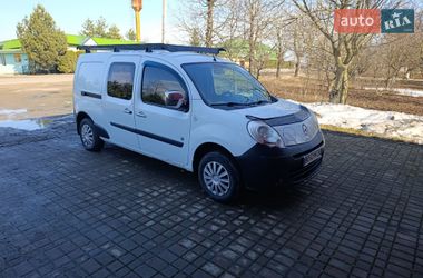 Грузовой фургон Renault Kangoo 2012 в Бучаче