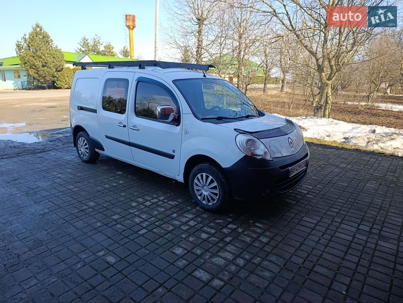 Renault Kangoo 2012