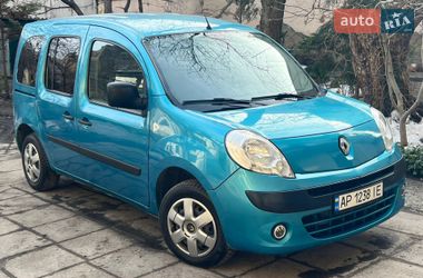 Минивэн Renault Kangoo 2008 в Львове