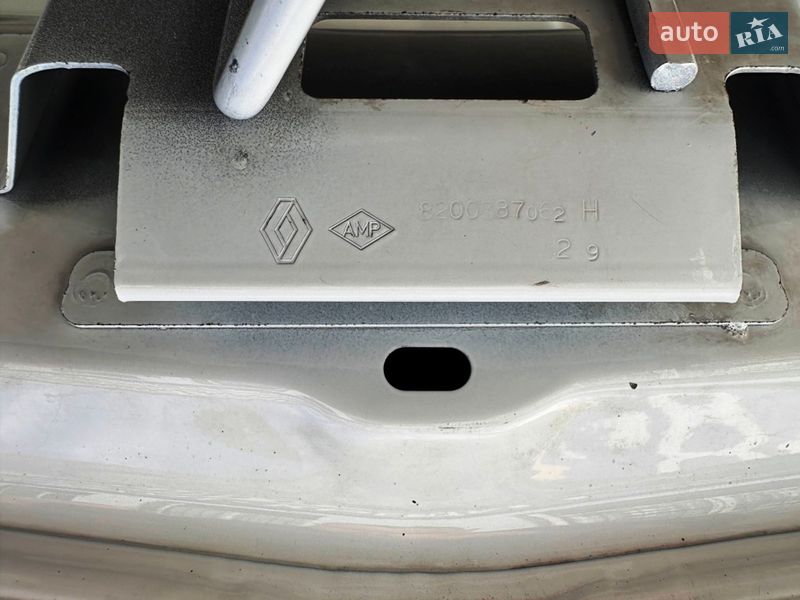 Минивэн Renault Kangoo 2009 в Запорожье