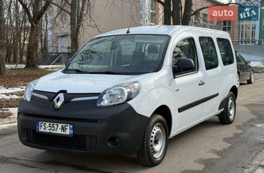 Мінівен Renault Kangoo 2020 в Вінниці