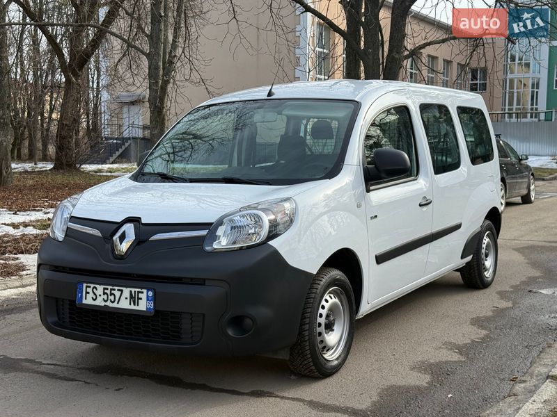 Renault Kangoo 2020