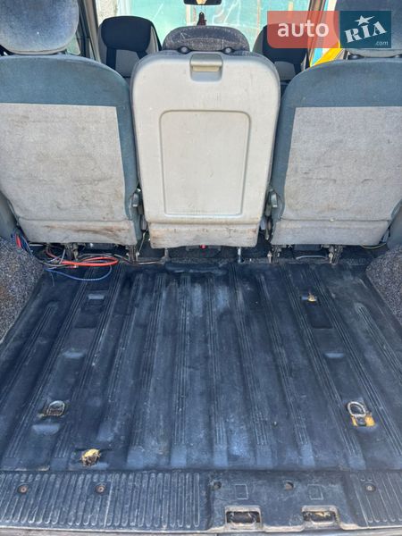 Мінівен Renault Kangoo 2006 в Миколаєві