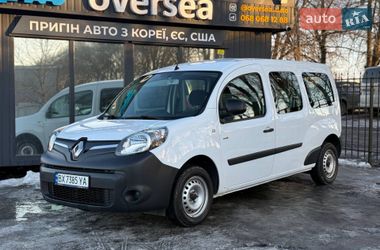 Мінівен Renault Kangoo 2020 в Хмельницькому
