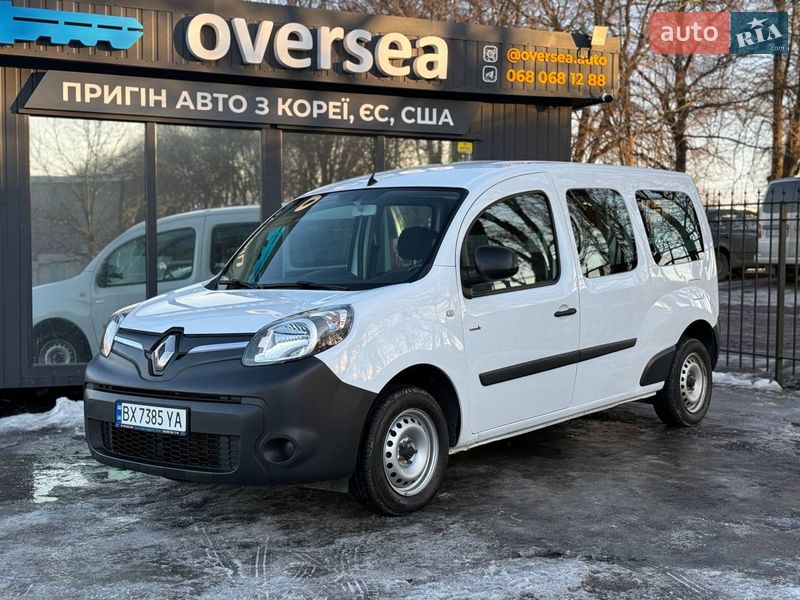 Renault Kangoo 2020