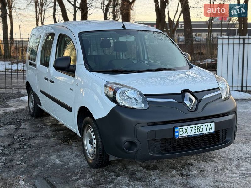 Минивэн Renault Kangoo 2020 в Хмельницком