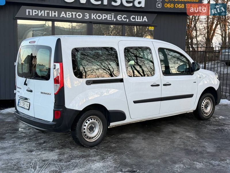 Минивэн Renault Kangoo 2020 в Хмельницком