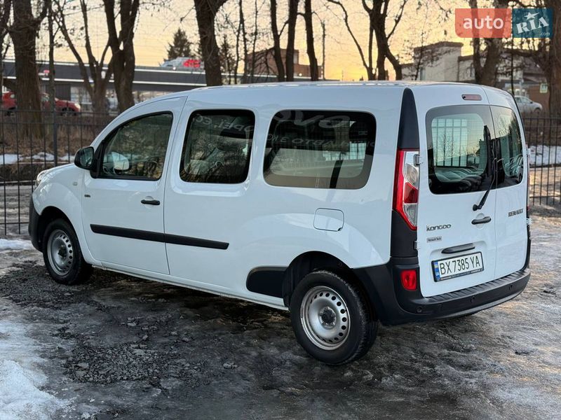 Минивэн Renault Kangoo 2020 в Хмельницком