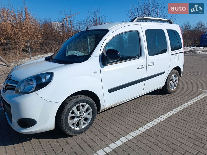 Минивэн Renault Kangoo 2020 в Дубно