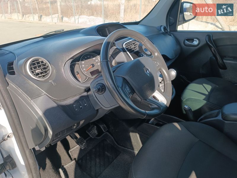 Минивэн Renault Kangoo 2020 в Дубно